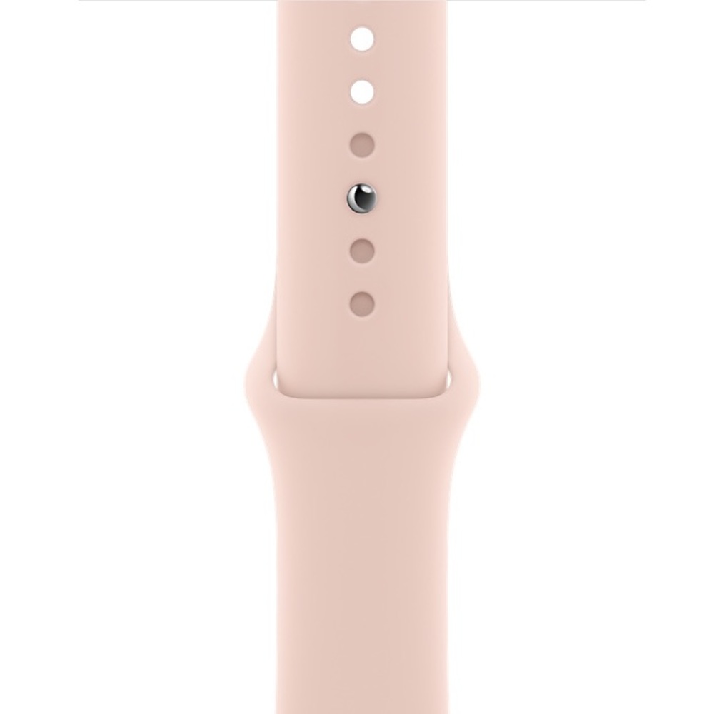 Apple Watch Sport Band (40mm) - Pink Sand